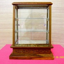 Piccola vetrina legno teak