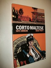 HUGO PRATT:CORTO MALTESE N.9.SUITE CARIBEANA.CORRIERE DELLA SERA 2010 NUOVO!!