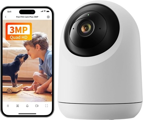 Telecamera wifi per interni - telecamera,