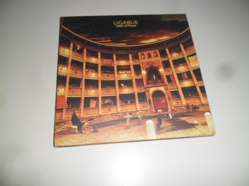 Luciano ligabue 2003 giro - ligabue, cd