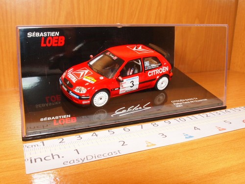 Citroen saxo sebastien loeb - saxo,