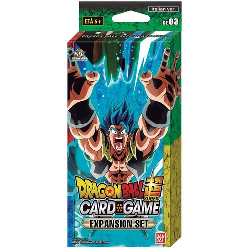 Dragon ball super expansion - ball,