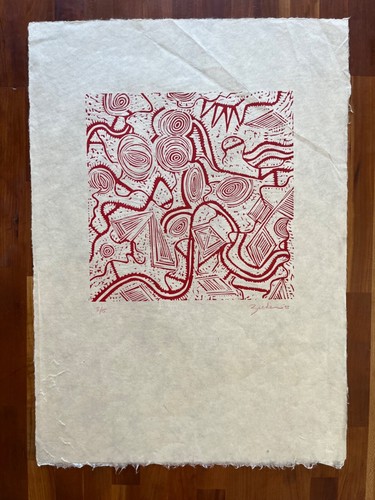 Joe zirker taglio - joe, linoleum
