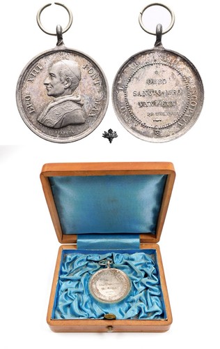 1888 papa leone xiii pontefice - 1888,