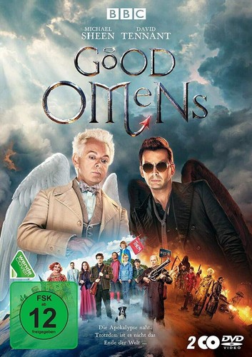 Good omens - good,