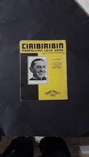 Ciribirbin Canzone d'amore