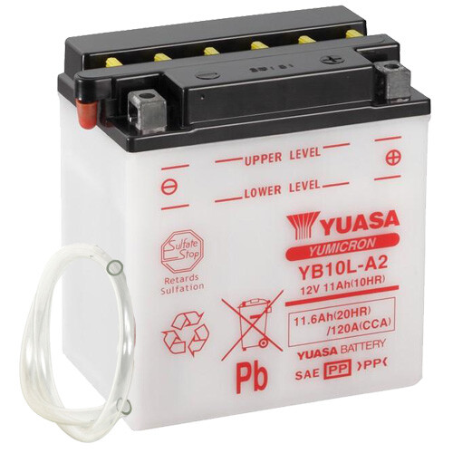 Batteria per kawasaki 250 - batteria,