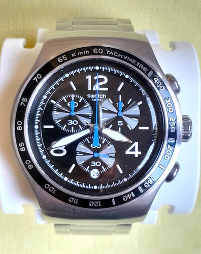 Cronografo swatch chrono - cronografo,