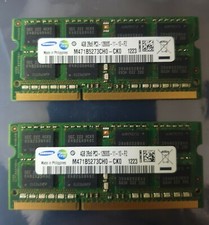 Samsung 8 GB 2X4 GB DDR3 2RX8