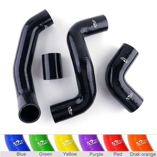 Tubo intercooler silicone zap