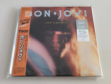 7800° Fahrenheit by Bon Jovi (SHM-CD, Paper Sleeve) Japan Edition UICY-94547