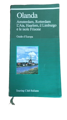 Olanda guide d europa - olanda, d’europa