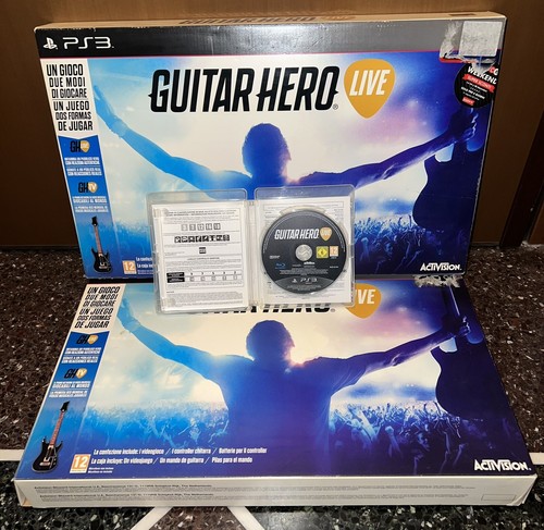 Guitar hero live ps3 - guitar,
