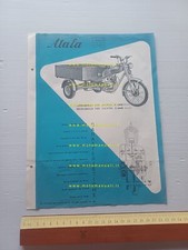 Atala 50 motocarro 112 cassone