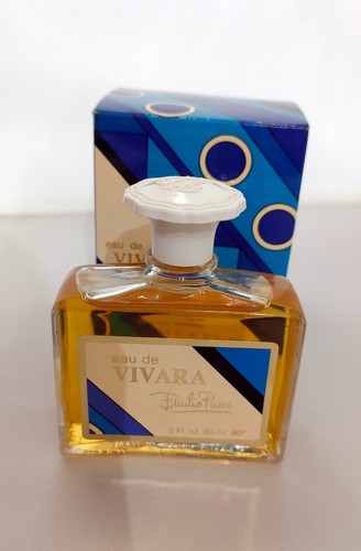 Profumo eau vivara 60ml - 60ml,