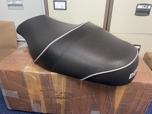 Sedile comfort ducati - sedile,