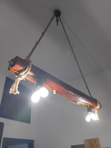 Lampadario sospensione - lampadario, a