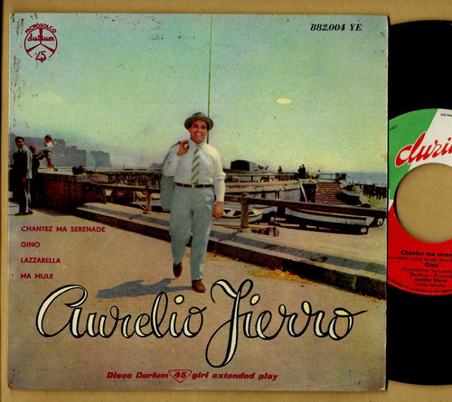 Aurelio fierro chantez ma - fierro,