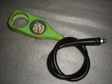 Console manometro vintage