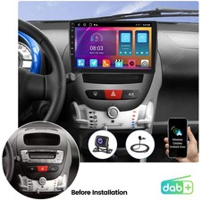 DAB+64GB Android 15 Carplay