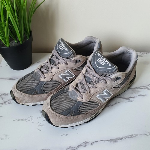 New balance 991 grigio - -, uk