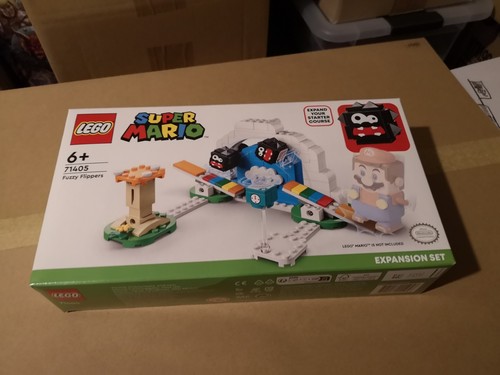 Lego super mario 71405 - lego,