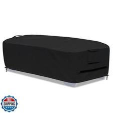 Copertura Chaise Sdraio da Esterno per 2-3 Chaise Sdraio Impilabile