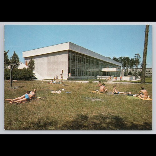 Cartolina epoca stalowa wola - stalowa,