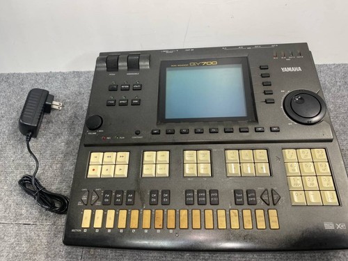 Yamaha qy700 music sequencer - yamaha,