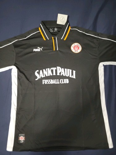 Maglia uomo nera san paolo - maglia,
