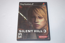 Silent Hill 3 Playstation 2