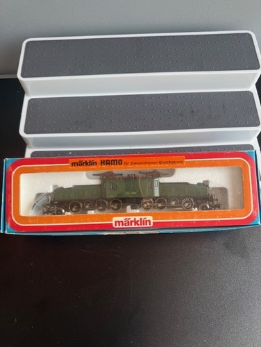 Märklin hamo h0 8356 - märklin,