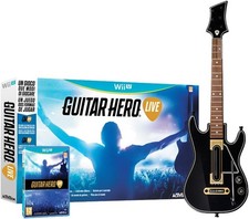 Guitar Hero Live Wii U (NUOVO)