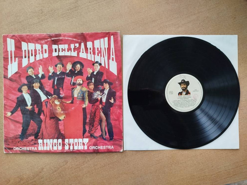 Disco giri orchestra - 33,