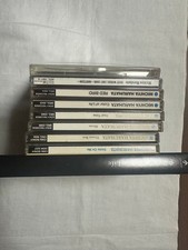 Set musicale 9 dischi Haruhata