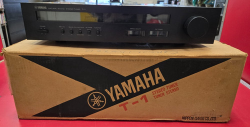 Sintonizzatore yamaha - am/fm,