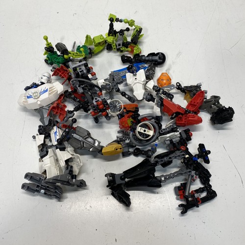 Lego bionicle action figure - lego,