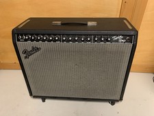 Fender twin amp - fender, usa