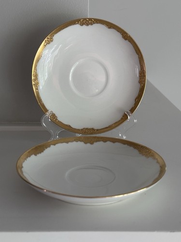 Set antichi piattini - set,