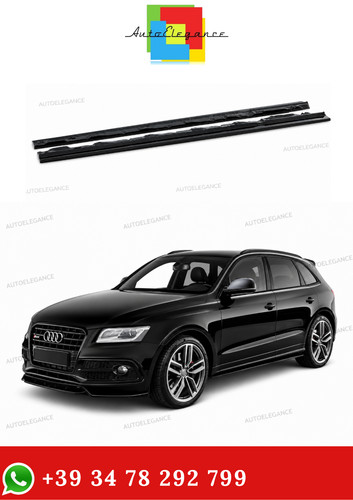 Sotto minigonne laterali - minigonne, audi