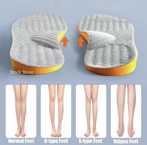 Solette supporto arco plantare - solette,