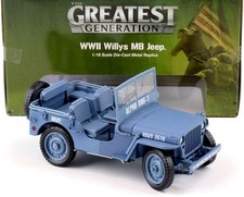 Jeep MB WILLY'S - SECONDA