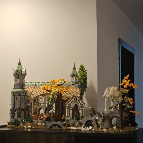 Replica tipo lego gran - replica,