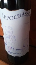 VINO IPPOCRASSO - bottiglia