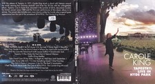 Carole King – Tapestry: Live