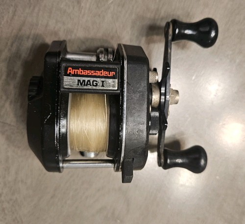 Mulinello abu garcia - abu,