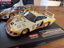 Carrera Evolution Porsche