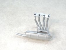 Silenziatore scarico sportivo