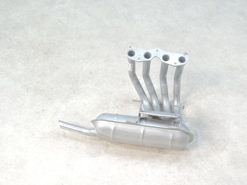 Silenziatore scarico sportivo