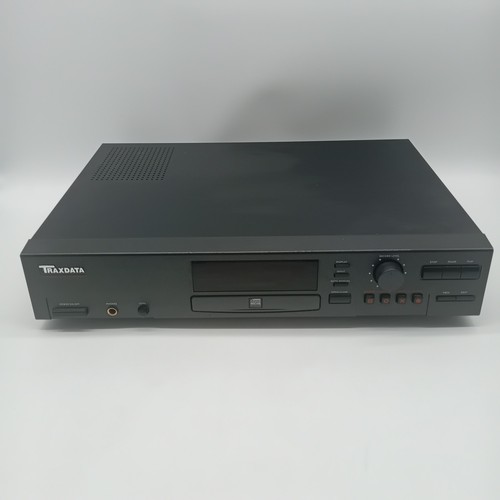 Traxdata traxaudio 900 - traxdata, uk